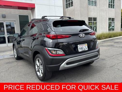 2023 Hyundai KONA SEL