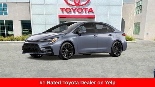 2026 Toyota Corolla SE
