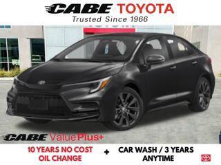 2026 Toyota Corolla SE