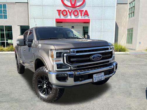 2021 Ford F-250 Lariat