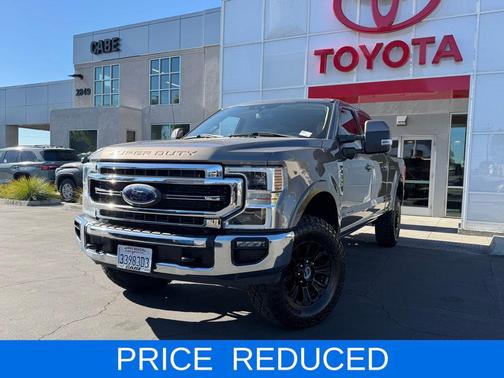 2021 Ford F-250 Lariat