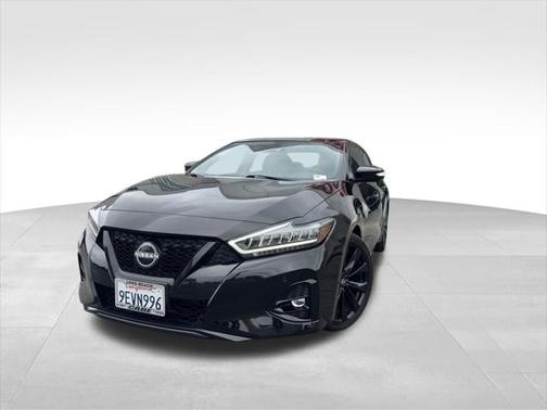 2023 Nissan Maxima SR Xtronic CVT