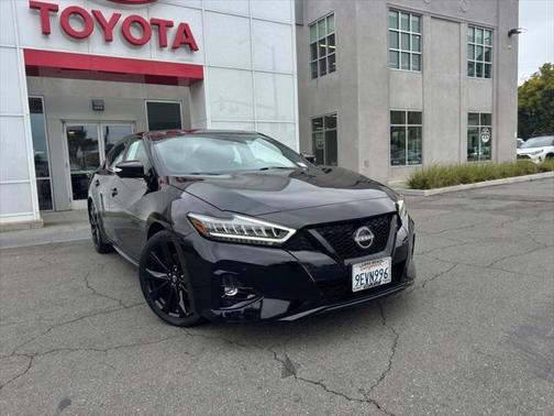 2023 Nissan Maxima SR Xtronic CVT