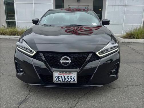 2023 Nissan Maxima SR Xtronic CVT