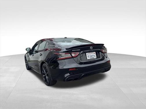 2023 Nissan Maxima SR Xtronic CVT