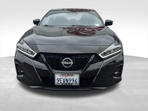 2023 Nissan Maxima SR Xtronic CVT
