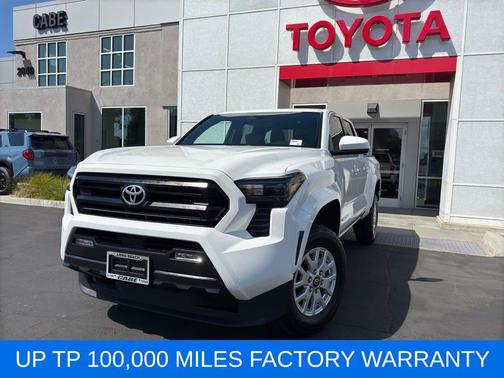 2025 Toyota Tacoma SR5