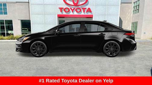 2026 Toyota Corolla SE