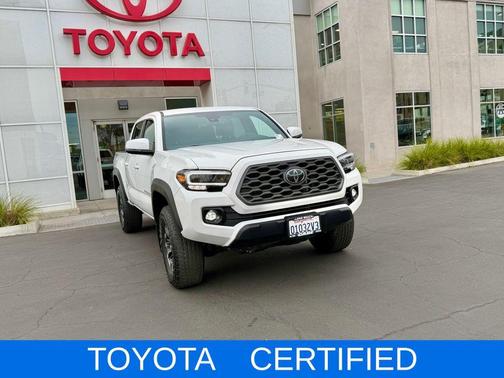 2023 Toyota Tacoma TRD Sport