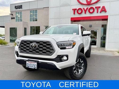 2023 Toyota Tacoma TRD Sport