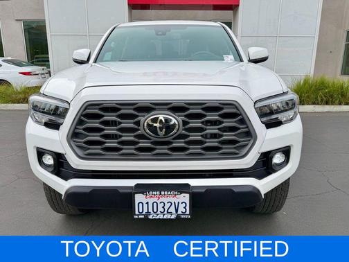 2023 Toyota Tacoma TRD Sport