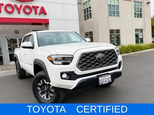2023 Toyota Tacoma TRD Sport