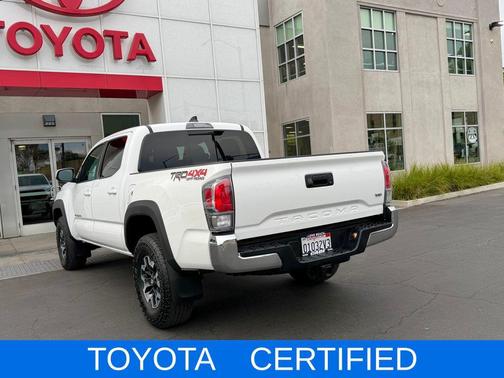 2023 Toyota Tacoma TRD Sport