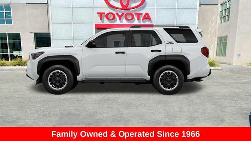 2025 Toyota 4Runner TRD Off Road Premium
