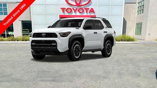 2025 Toyota 4Runner TRD Off Road Premium