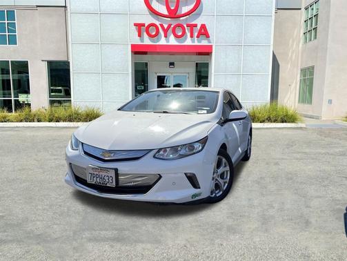 2016 Chevrolet Volt Premier
