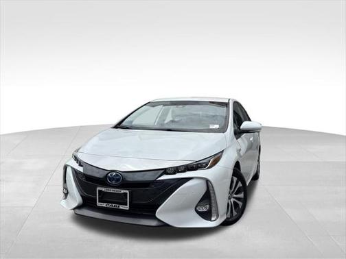 2022 Toyota Prius Prime Limited
