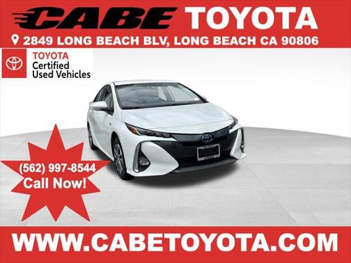 2022 Toyota Prius Prime Limited