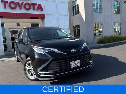 2024 Toyota Sienna Limited