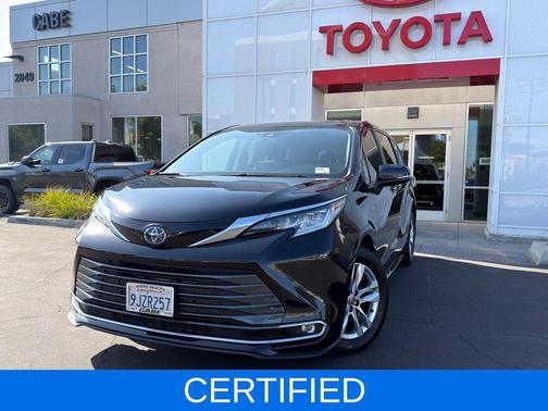 2024 Toyota Sienna Limited