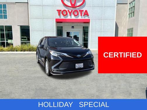 2024 Toyota Sienna Limited