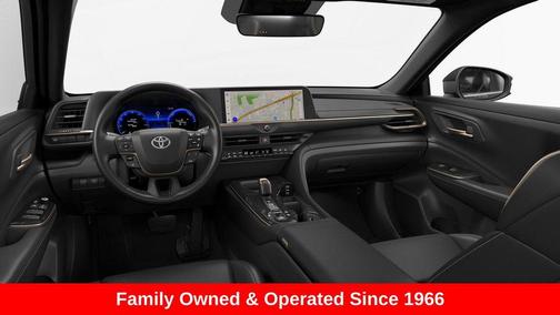 01l6 2026 Toyota Crown XLE