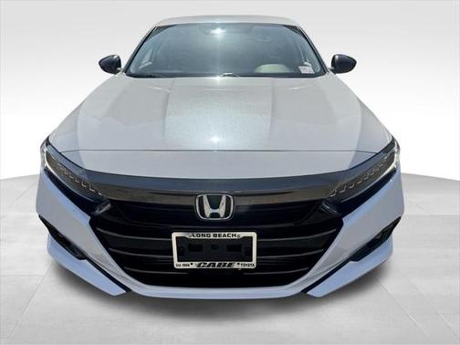 2022 Honda Accord Sport SE 1.5T