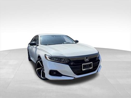 2022 Honda Accord Sport SE 1.5T
