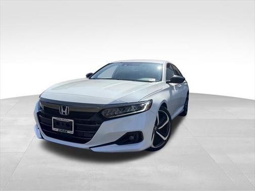 2022 Honda Accord Sport SE 1.5T