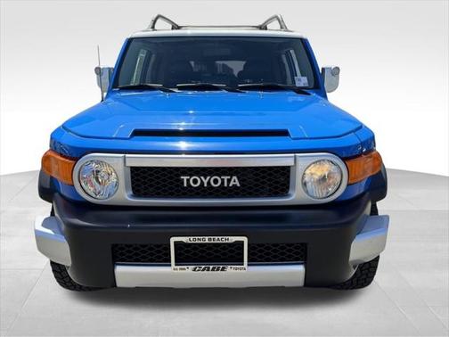 2007 Toyota FJ Cruiser Base