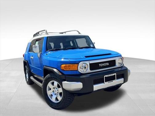 2007 Toyota FJ Cruiser Base