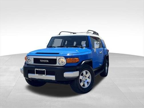 2007 Toyota FJ Cruiser Base