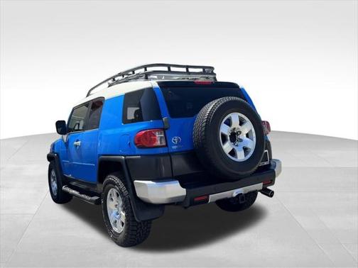 2007 Toyota FJ Cruiser Base