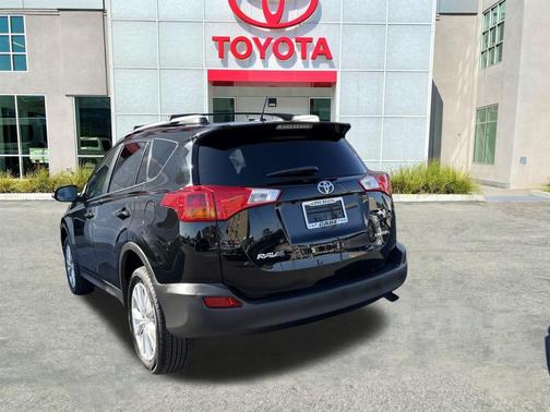 2013 Toyota RAV4 Limited