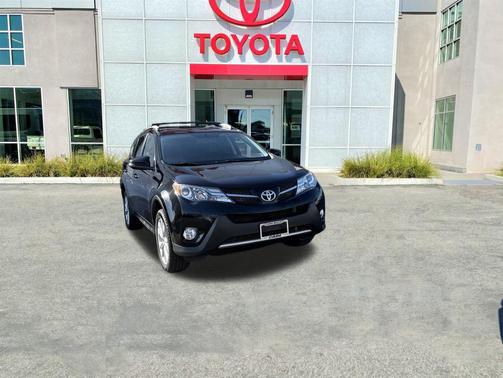 2013 Toyota RAV4 Limited