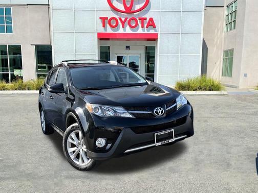 2013 Toyota RAV4 Limited