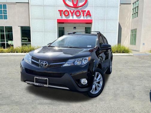 2013 Toyota RAV4 Limited