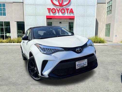 2022 Toyota C-HR Nightshade Edition