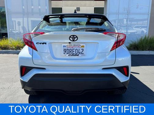 2022 Toyota C-HR Nightshade Edition