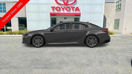 2025 Toyota Camry XLE