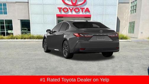 2025 Toyota Camry XLE