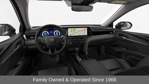 2025 Toyota Camry XLE
