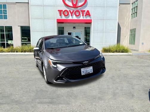 2023 Toyota Corolla SE