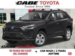 2025 Toyota RAV4 Hybrid XLE Premium