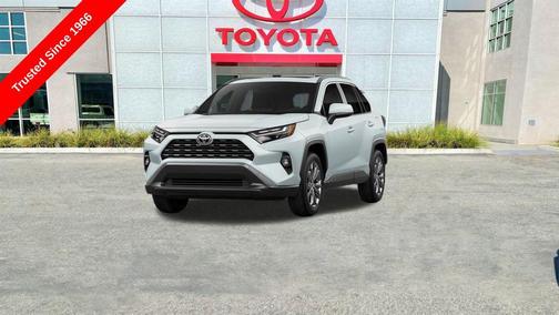 2025 Toyota RAV4 Hybrid XLE Premium
