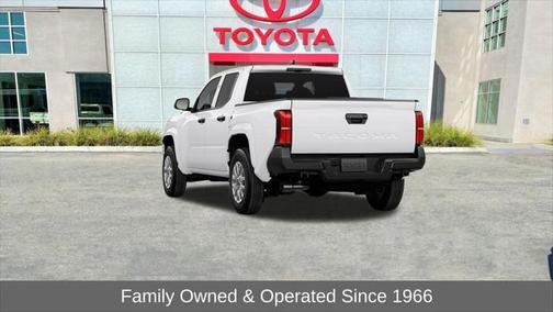 2025 Toyota Tacoma SR