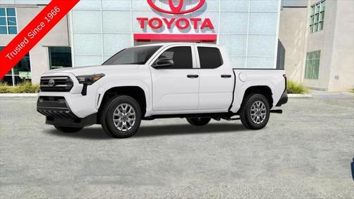 2025 Toyota Tacoma SR
