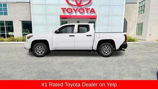 2025 Toyota Tacoma SR