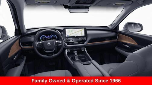 2026 Toyota Grand Highlander Hybrid Limited