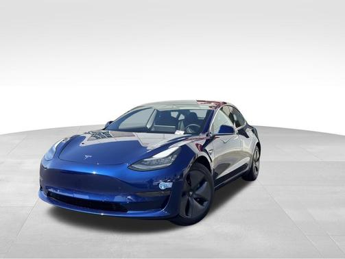 2020 Tesla Model 3 Standard Range Plus